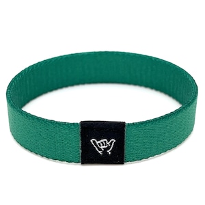 Goin Green Hang Loose bracelet
