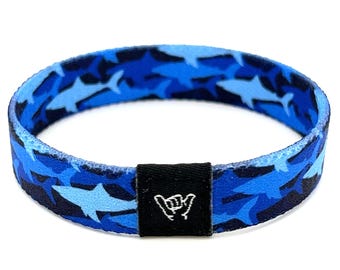 Shark Frenzy Hang Loose bracelet
