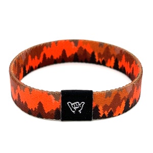 Herbst Pines hängen lose Armband