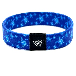 Swimming Turtles Hang Loose bracelet