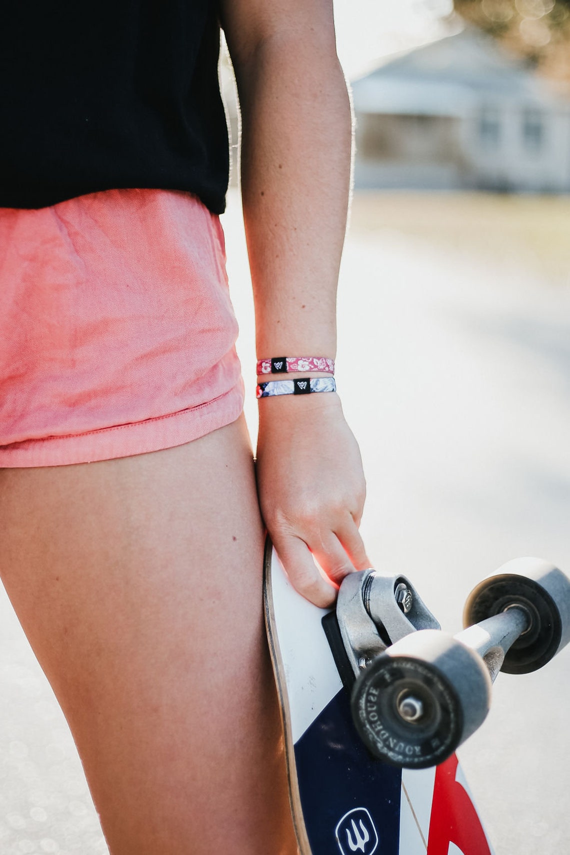 Totally Tubular Hang Loose Bracelet Etsy