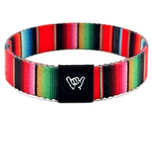 Pulsera Hang Loose del sur de la frontera