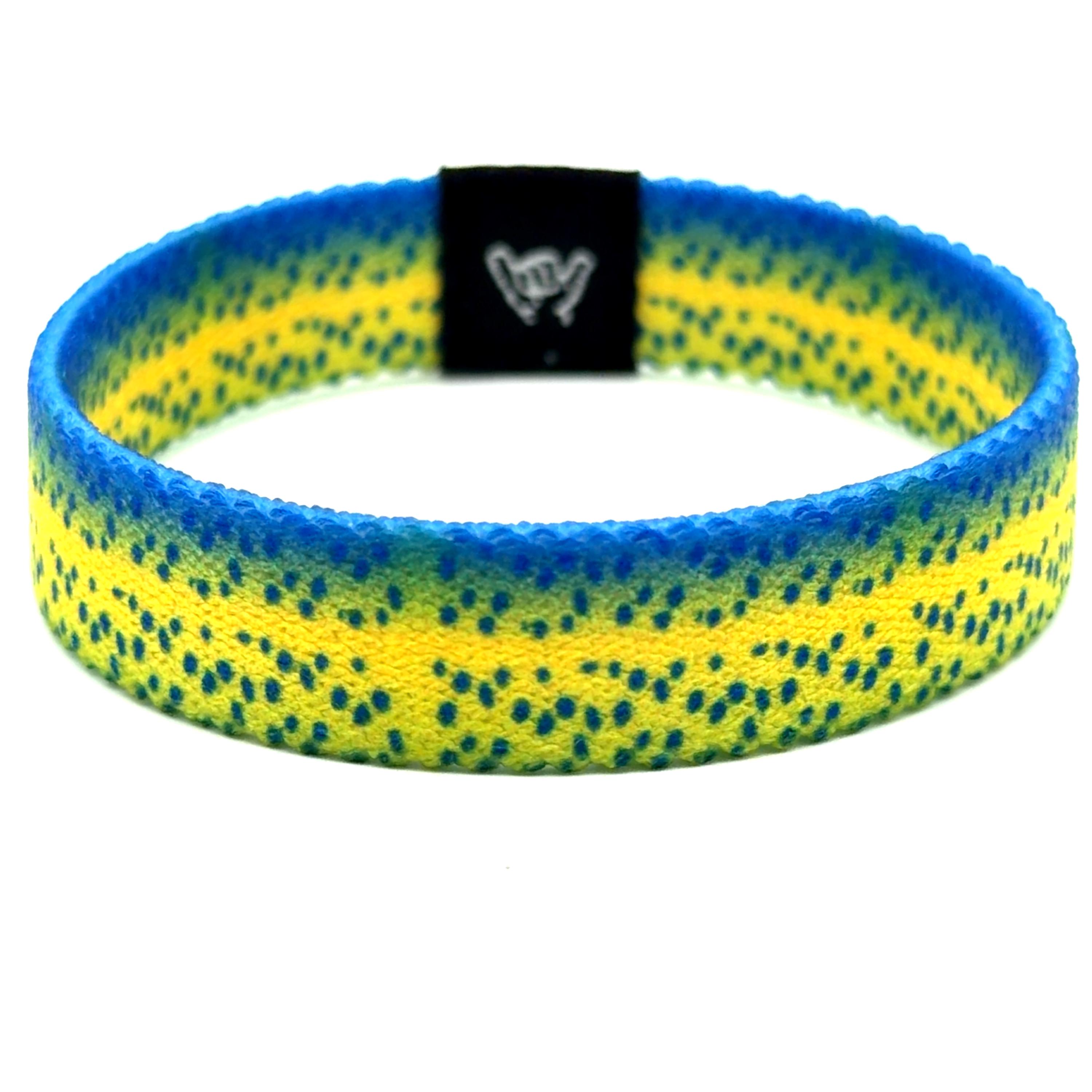 Dorado Skin Hang Loose Bracelet - Etsy