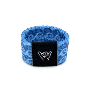 Totally Tubular Hang Loose Ring