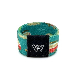 Surf Camp Hang Loose Ring