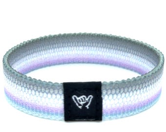 Pulsera Tarpon Skin Hang Loose