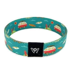 Surf Camp Hang Loose bracelet