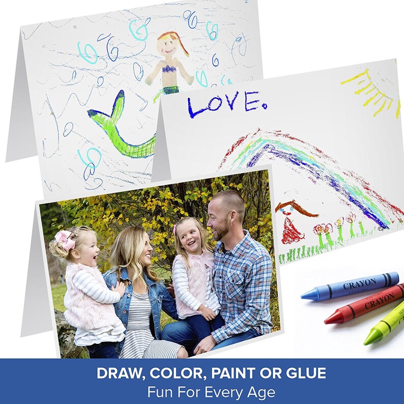 8 Pack 30second Recordable DIY Greeting Cards Voice Recorder Etsy