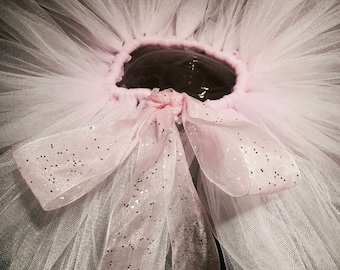 rosa Schimmer Glanz Band Tutu, Prinzessin Tutu, Geburtstag Tutu, Mädchen Tutu, Baby Tutu, Neugeborene Tutu, zerschlagen Kuchen Tutu, ersten Geburtstag tutu