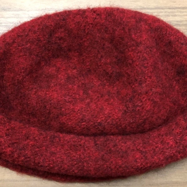 Felted Hat Pattern Etsy