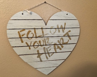 Corazón - Sigue tu corazón