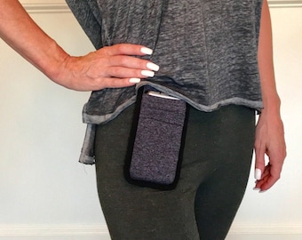 cell phone pocketbook holder