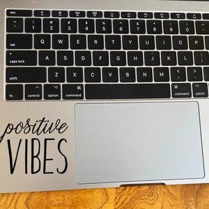 Positive Vibes Aufkleber, Laptop Aufkleber, Auto Aufkleber, Becher Aufkleber, Laptop Aufkleber, Aufkleber, Planner Aufkleber, Positive Vibes