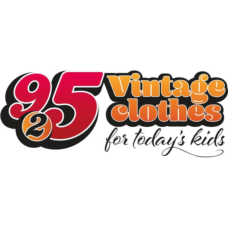 Age 2-3 years vintage 1960\u2019s NEW unworn v neck jumper
