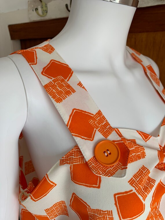 1960s Vintage Diolen Loft MOD Slip 