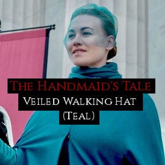 green emerald velvet dress The Handmaid’s Tale Serena Joy Waterford Coat main image 0