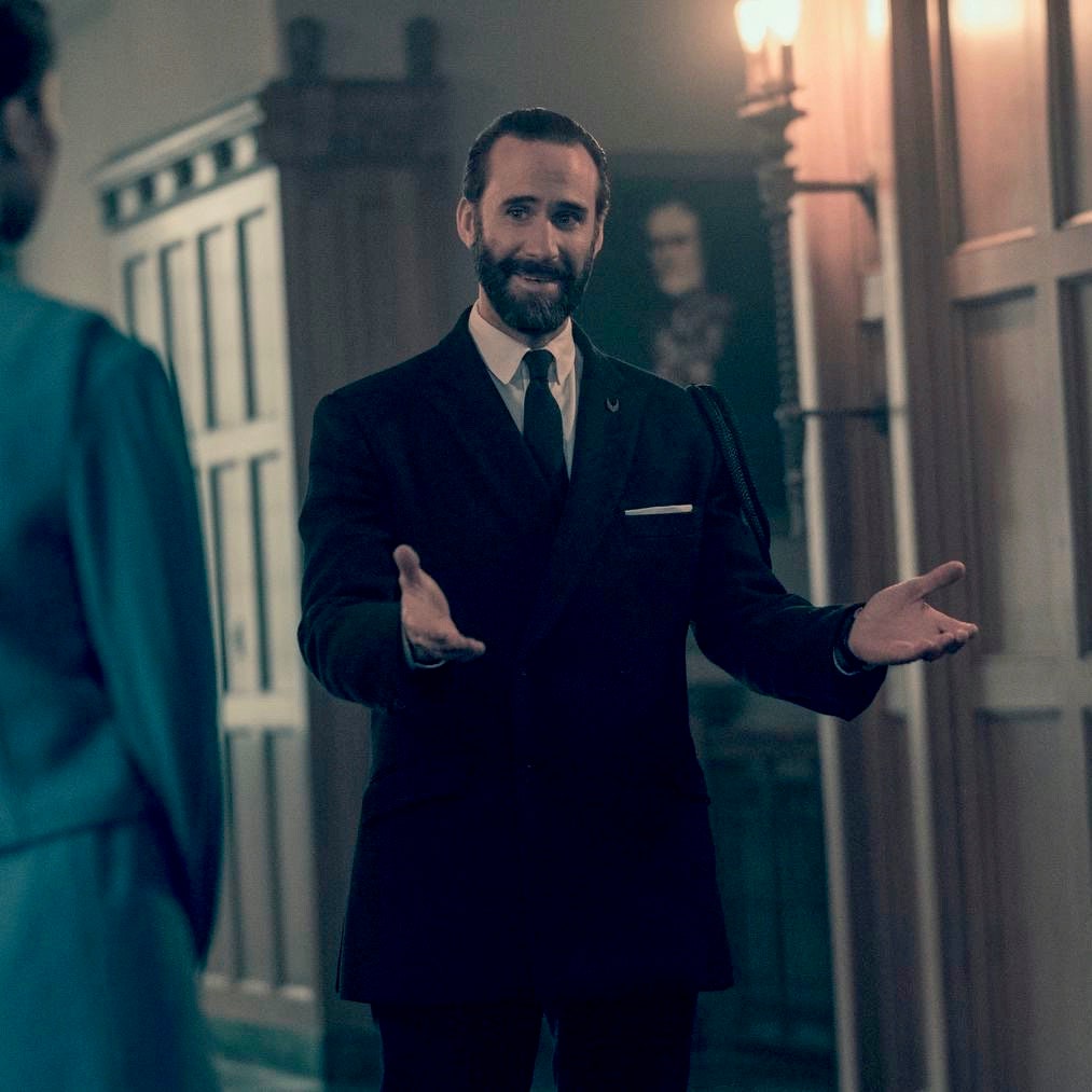 Commander Waterford White Aiguillettes The Handmaids Tale