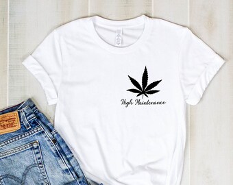 cute weed shirts