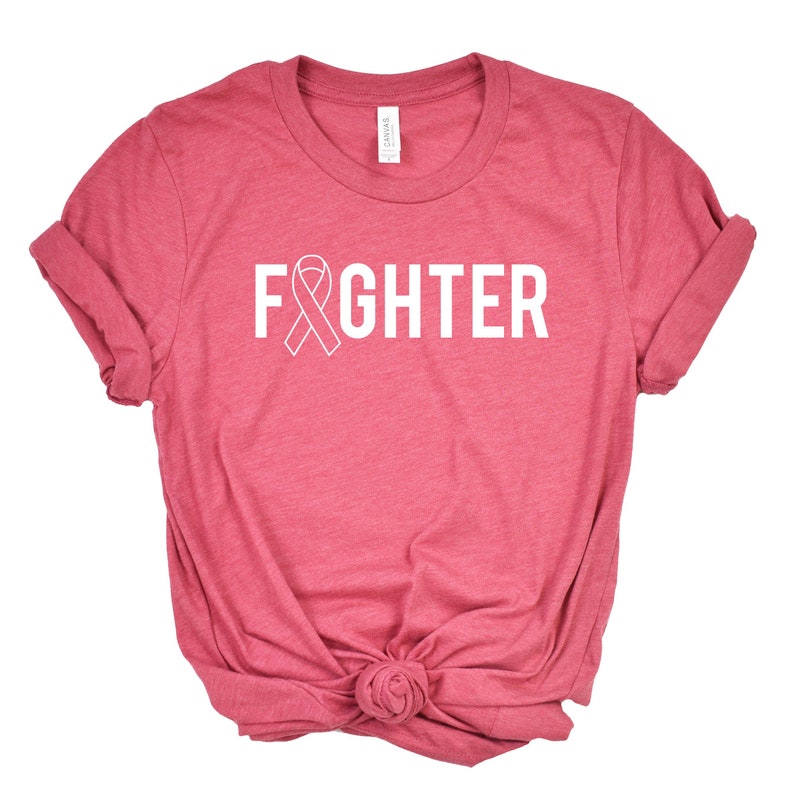 pink american fighter shirt