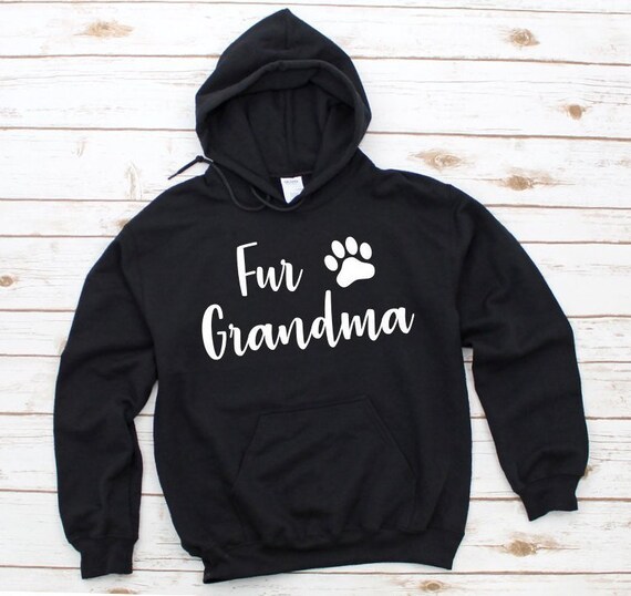 grandma hoodie