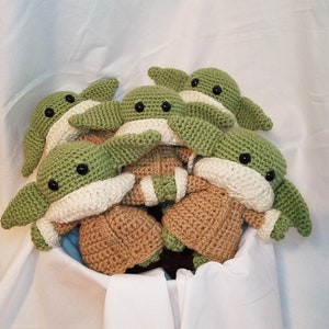 Baby Alien Plush Doll