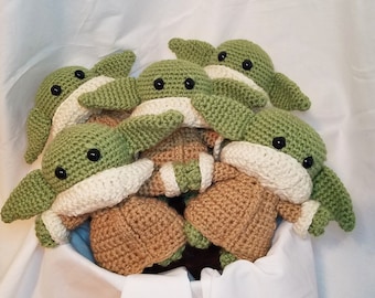 Baby Alien Plush Doll
