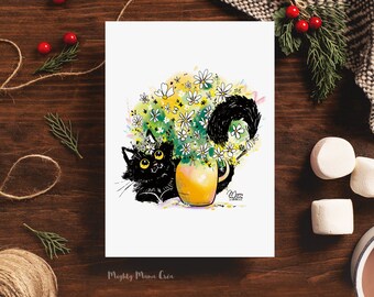 Carte Postale Coquine Etsy