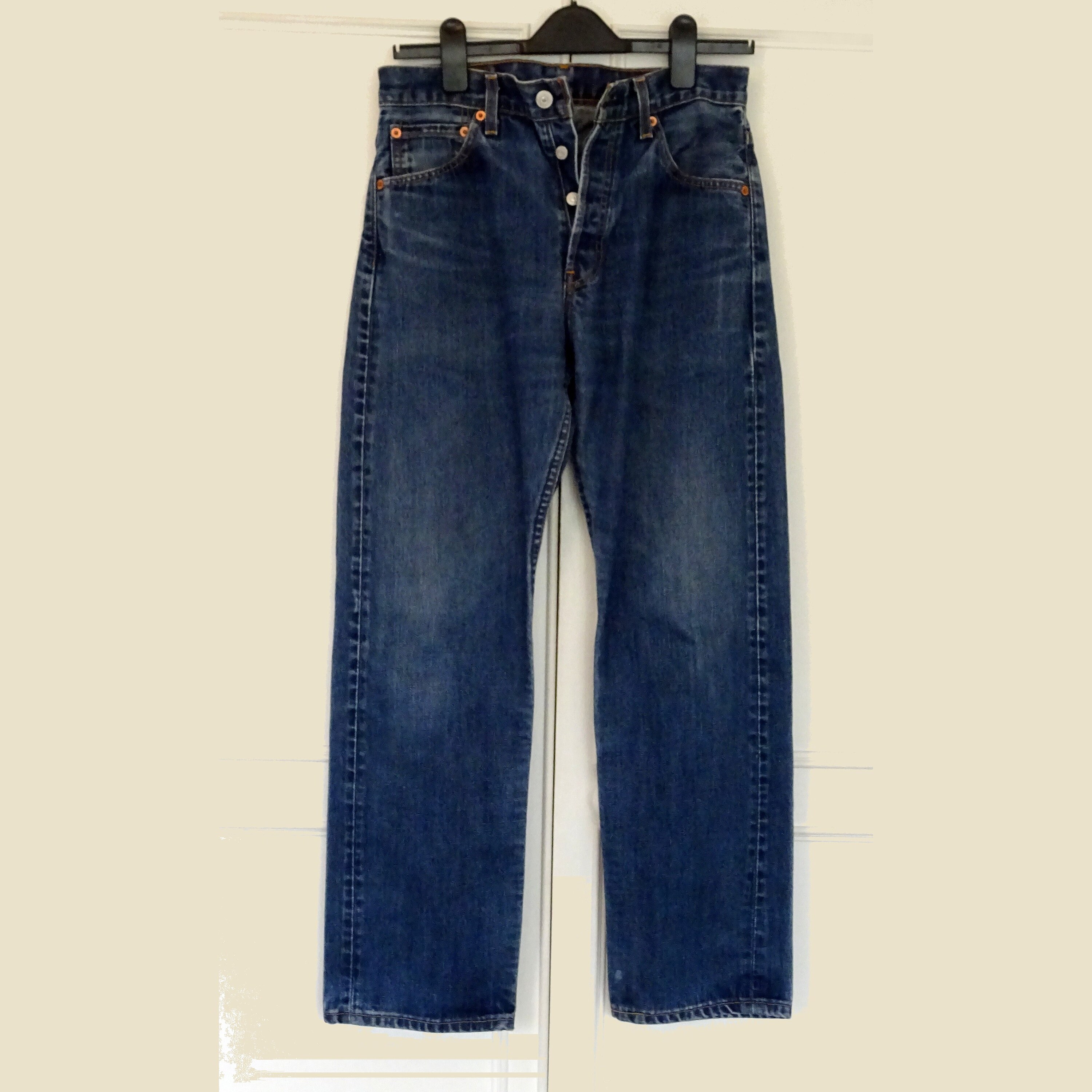 Levis Jeans Button Fly Women UK