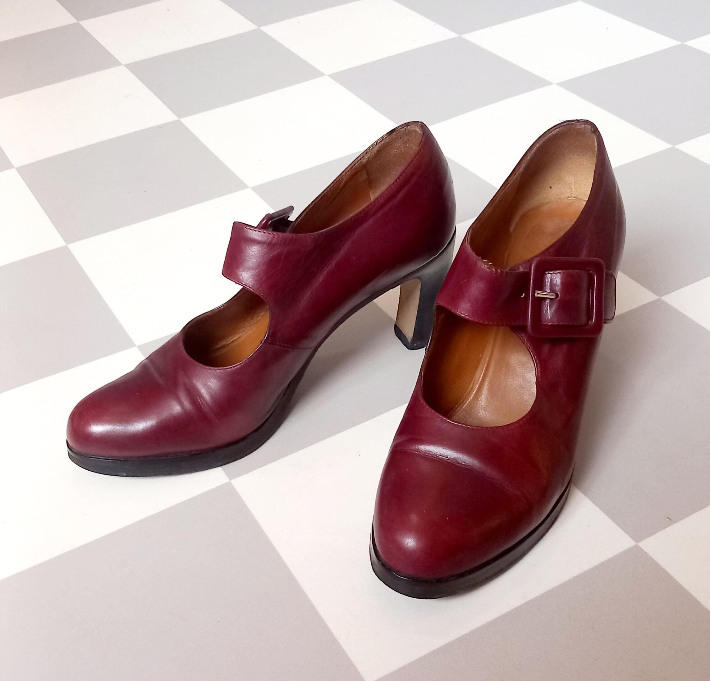 Italian Craftsmanship! Roberto Durville Brown Leather Lace-Up Shoes Size 39 AUTHENTIC 70 main image 4