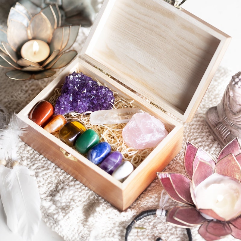 Healing Crystals Etsy