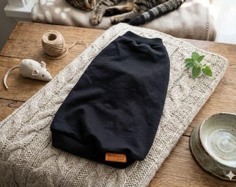 Sphynx Cat Clothes Flexible Shirt Top, All Sizes