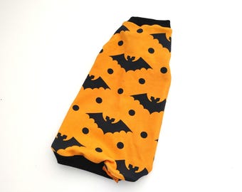 Halloween top t-shirt cat clothes