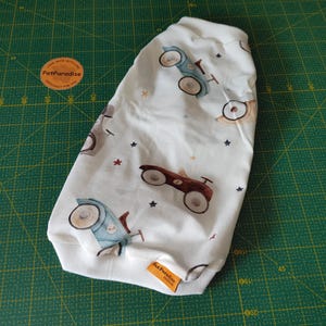 Cat Clothes Sphynx clothes Summer Jersey