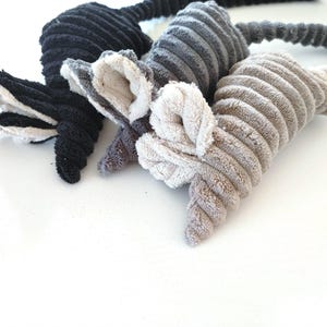 handmade cat mouse toy with valerian filling
