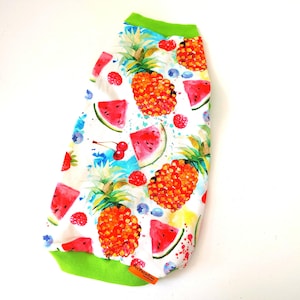 Cat Clothes Sphynx clothes Summer Jersey