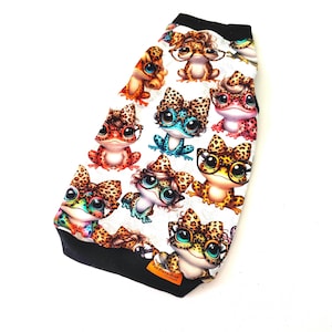 Cat Clothes Sphynx clothes Summer Jersey