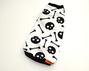 Halloween top t-shirt cat clothes