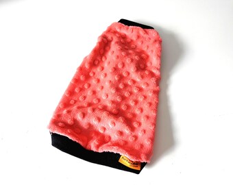 Fleece sweater for Sphynx, Peterbalds, Cornish Rex Devon rex,