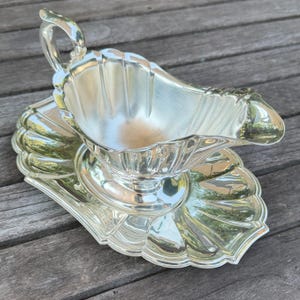 Gorham Heritage Tray - Etsy