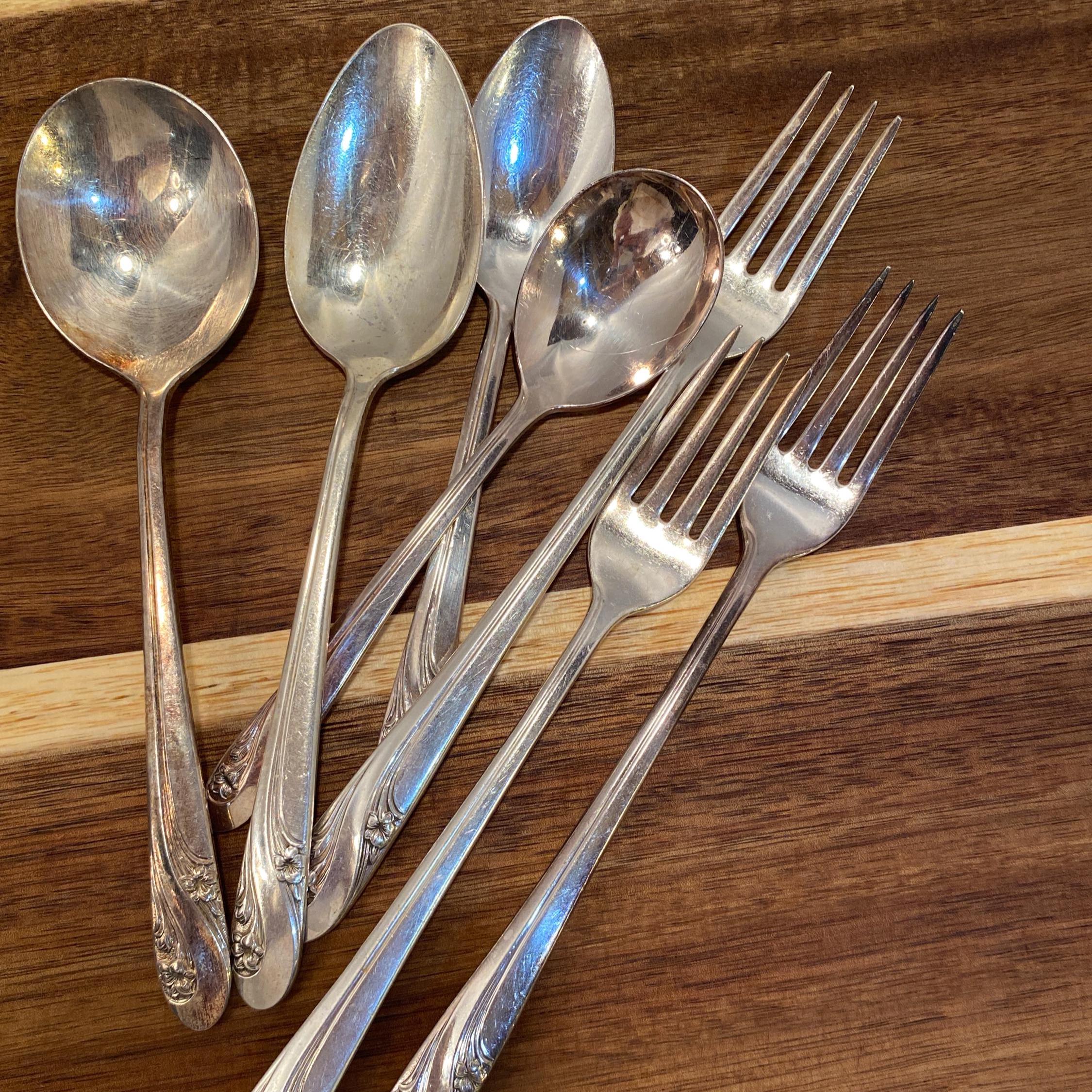 Wm Rogers Silver - Etsy