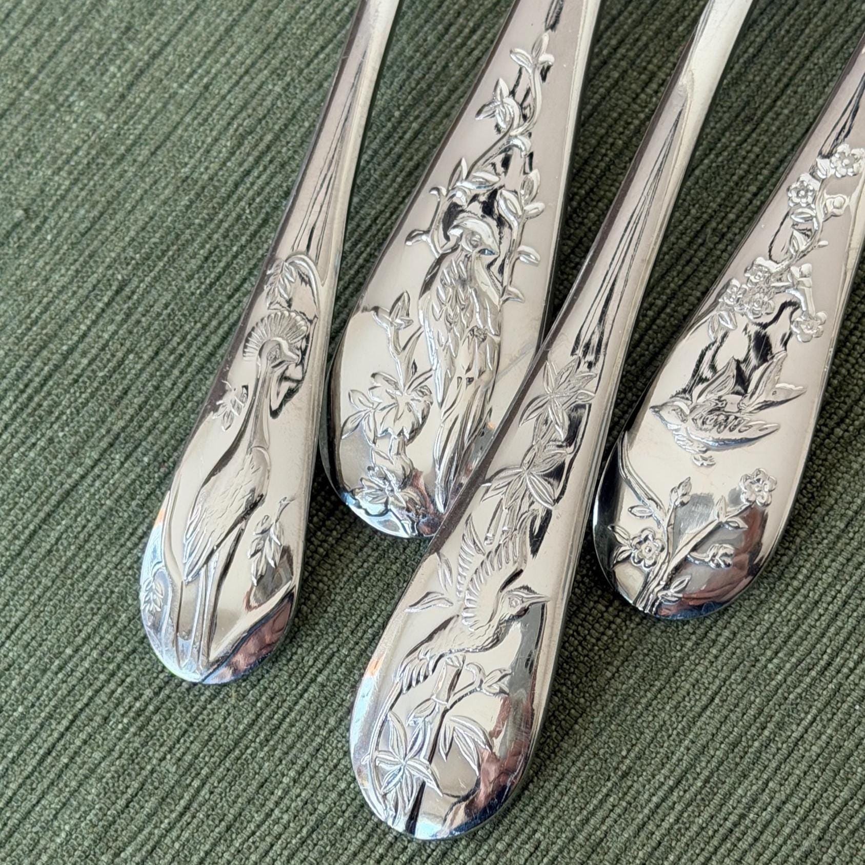 Reed Barton Stainless Japan - Etsy