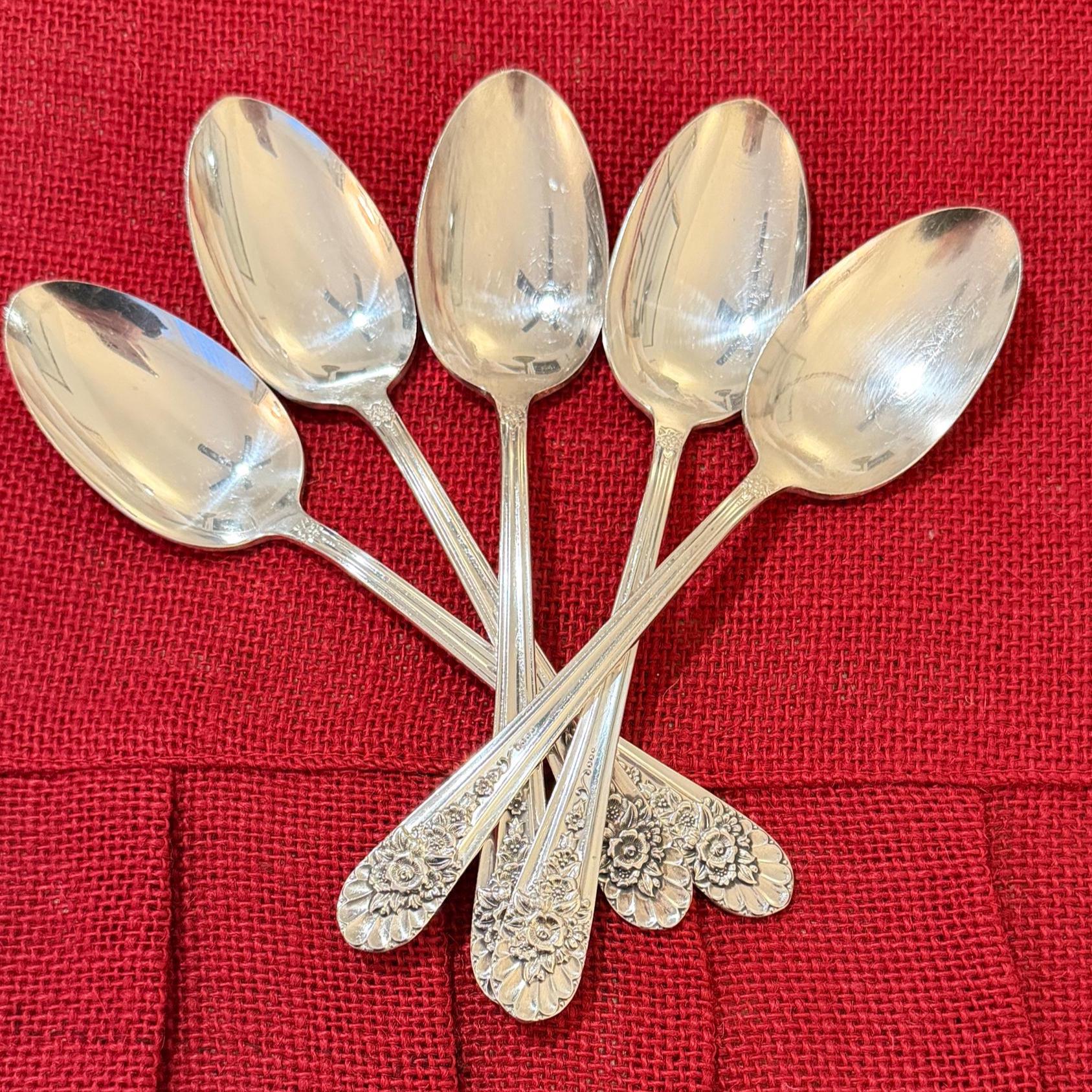 International Silver Jubilee Flatware • 1953 Silverplate • Replacement ...