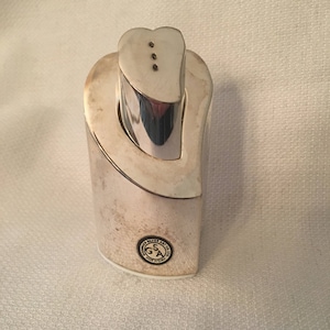 Godinger Silver Art Heart Salt and Pepper Shaker set