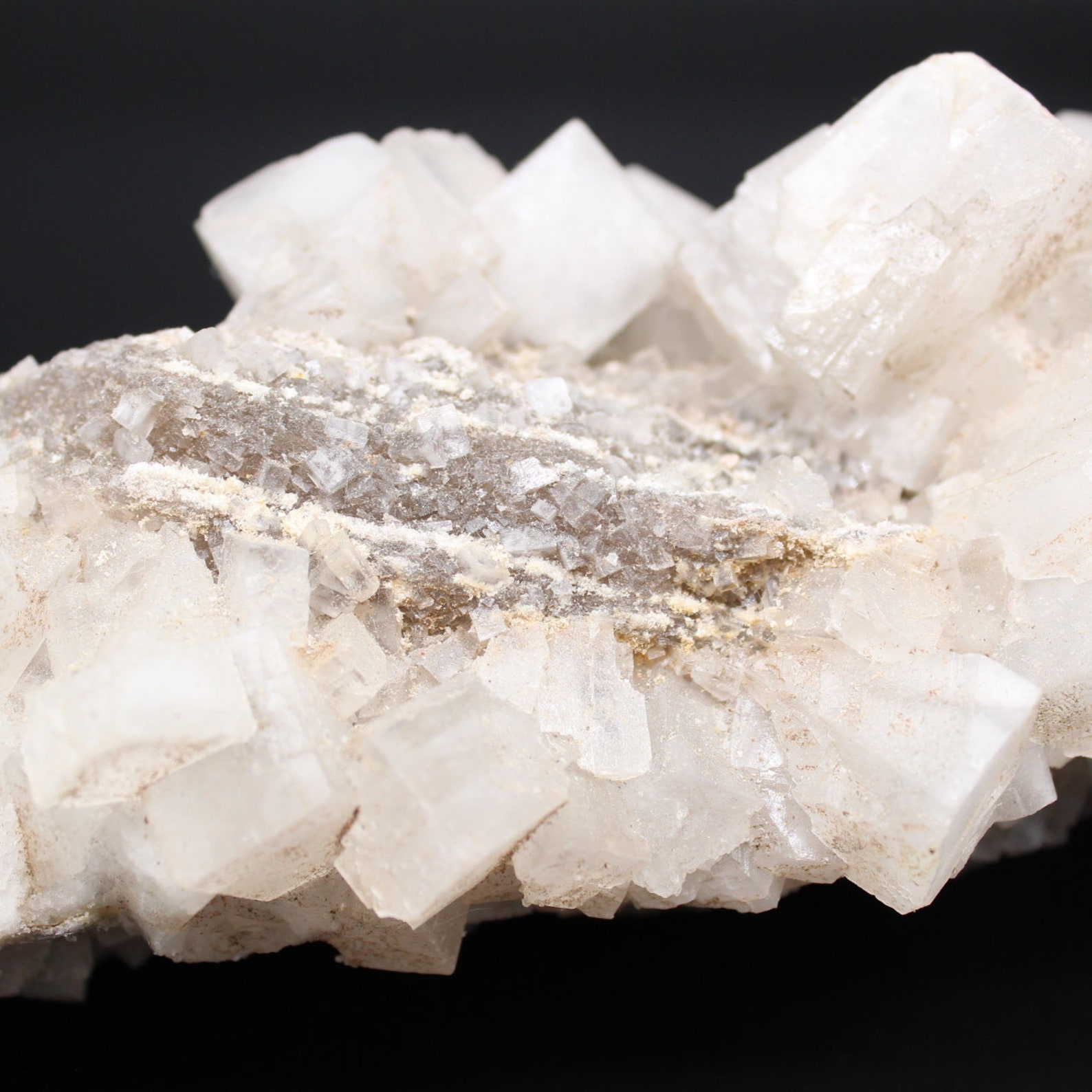 Rock salt crystals 2300gr 320mm from Italy Etsy