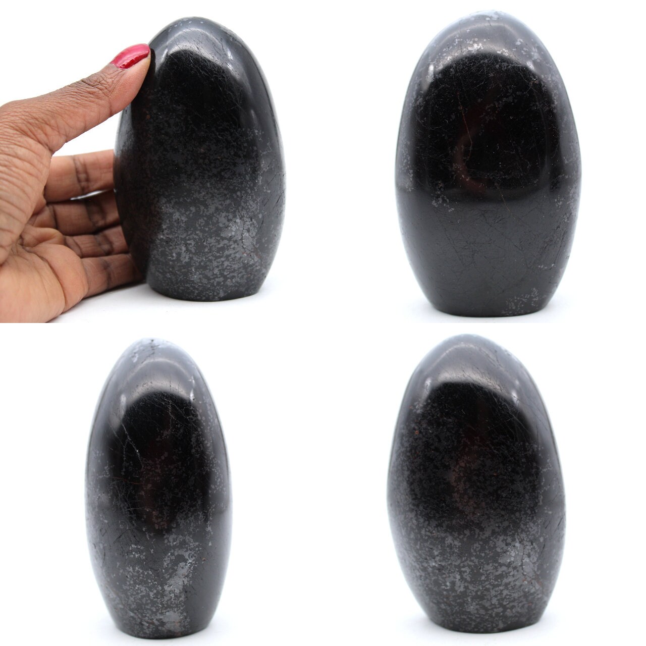 Tourmaline Noire de Décoration 830Gr 105mm Madagascar