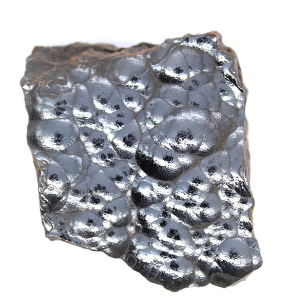 Hématite 250gr 60mm de Maroc