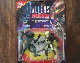 Image result for 1990s predator toys complete series