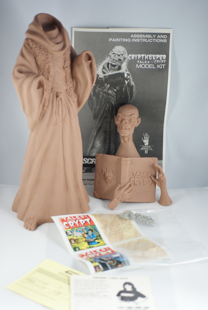 tales from the crypt keeper figure