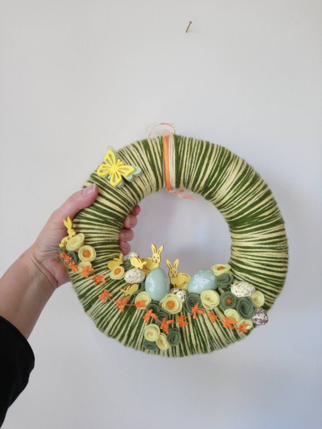 Couronne de Printemps