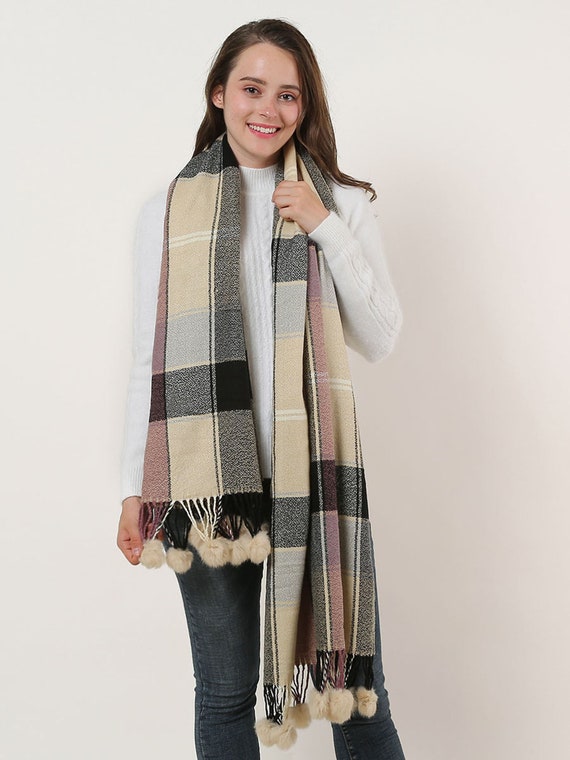 winter scarves for women